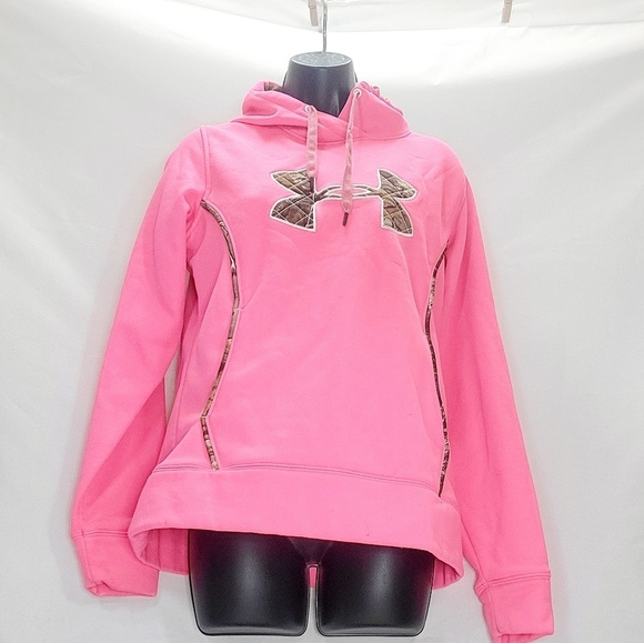 Women's Under Armour Storm 1 hoodie size medium - Picture 1 of 6